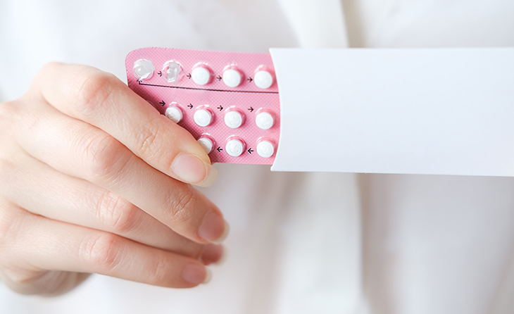 Gebeliği Önleyici Haplar (Kombine Oral Kontraseptifler)